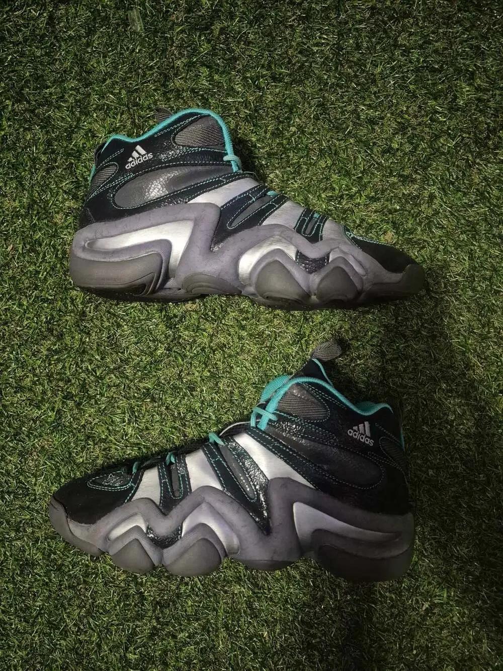 Adidas Crazy 8 Bridge City Damian Lillard PE Rare - Limited Edition